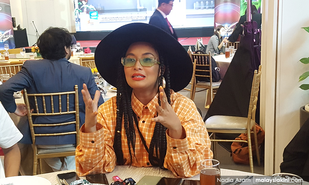 Nabila Huda serba salah akui video bikin gempar dulu cuma gimik