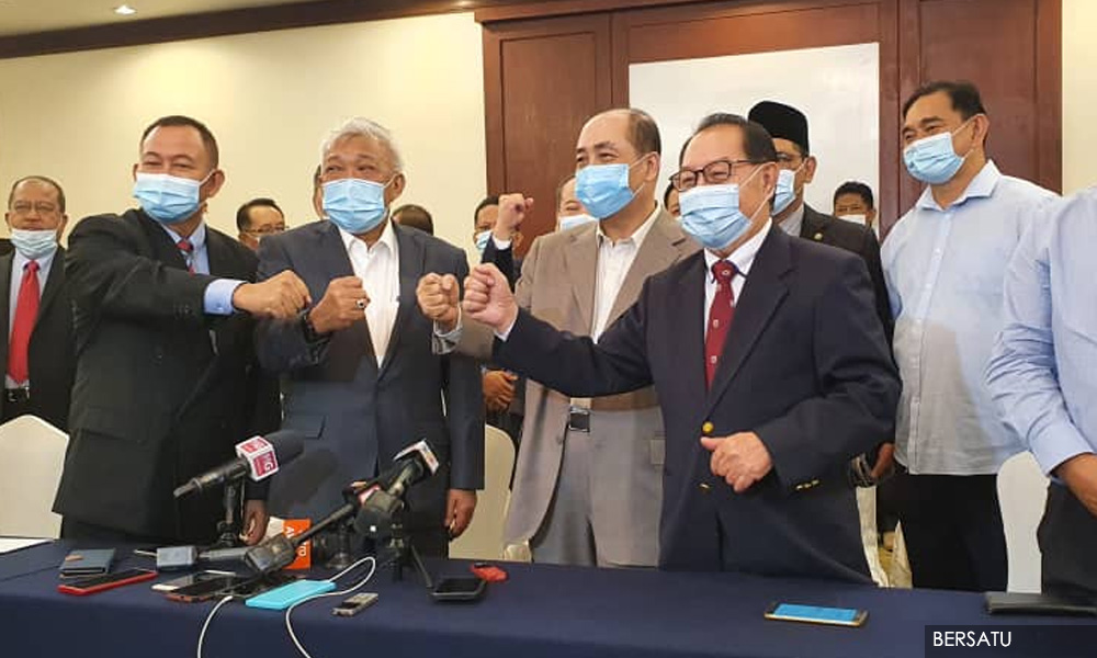 New seats: GRS won most with few surprises