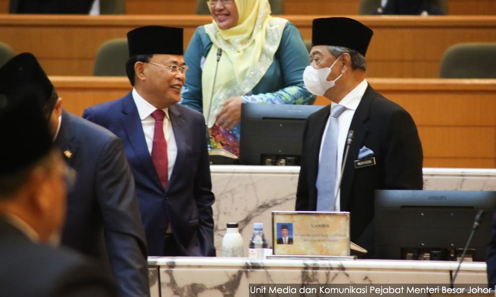 Muhyiddin minta saya 'slow' sikit, kata Osman