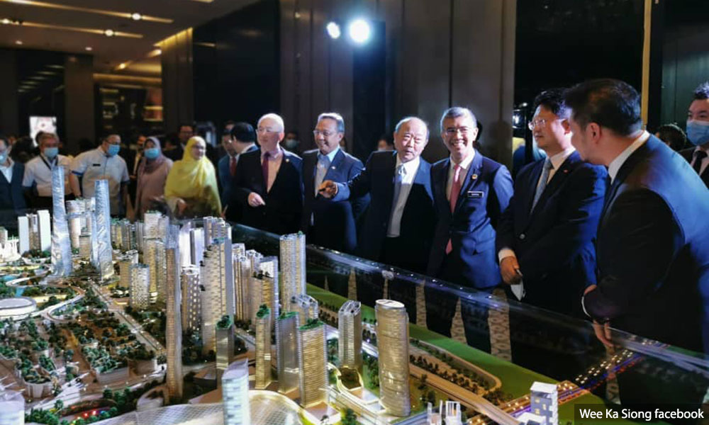Bandar Malaysia to boost business confidence - Tengku Zafrul