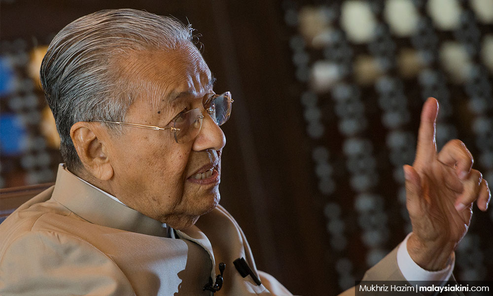 COMMENT | Of Dr M, his ex-aide and politicking in the Senate
