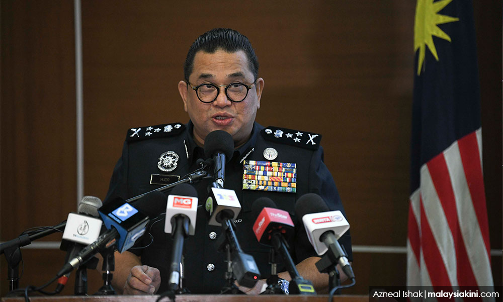 Polis siasat jika Hizbut Tahrir menular ke negeri lain
