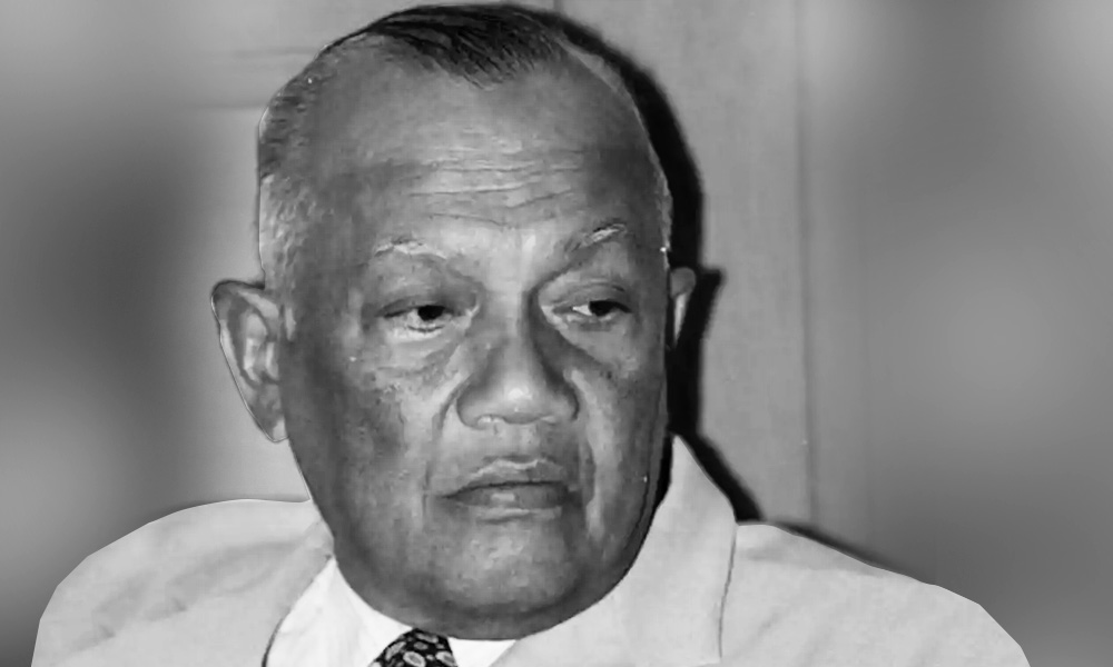 Bekas MB Terengganu meninggal dunia
