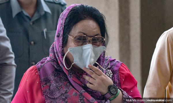 Rosmah Terima Rm6 5 Juta Daripada Saidi Rizal Mansor