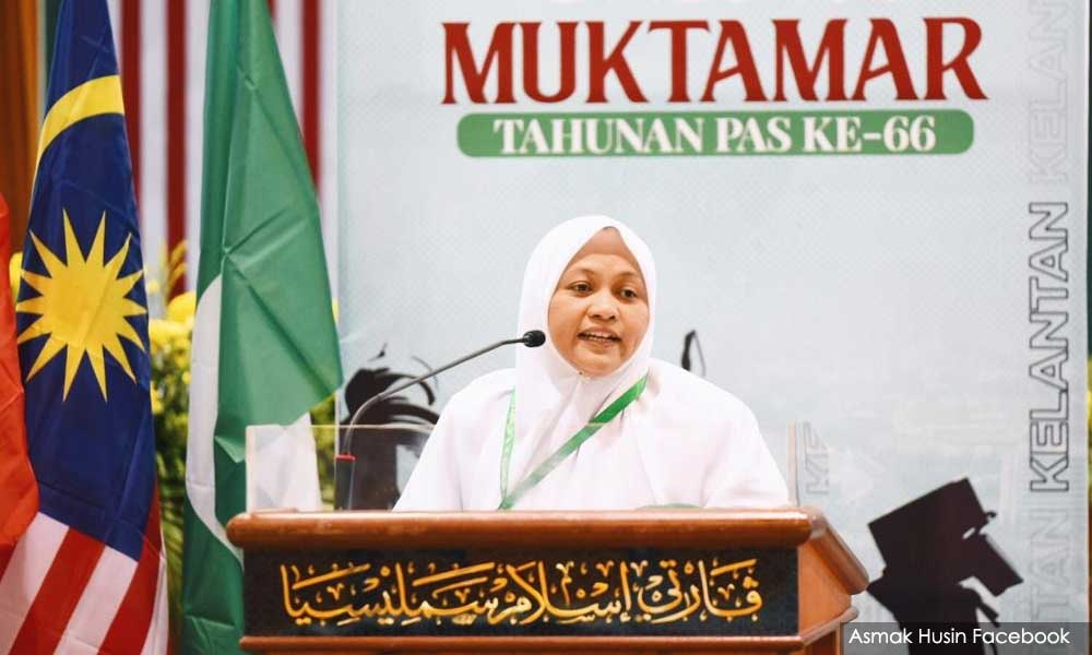 Muslimat PAS bentang usul hapus perjudian