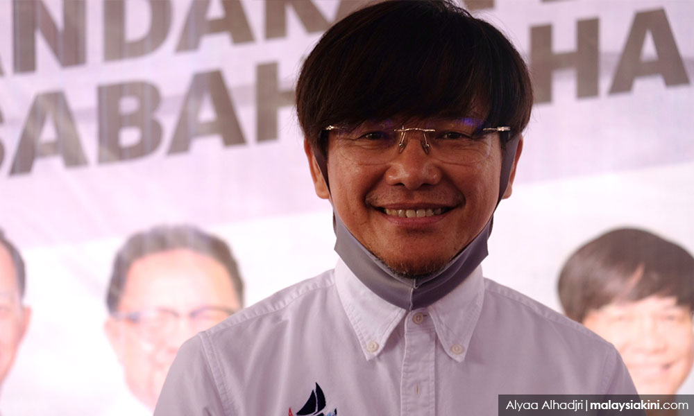 Warisan, bukan Umno menang di Sekong