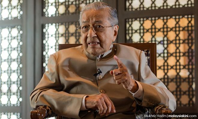 'Jika berjaya, Anwar akan di bawah telunjuk Zahid, Najib'