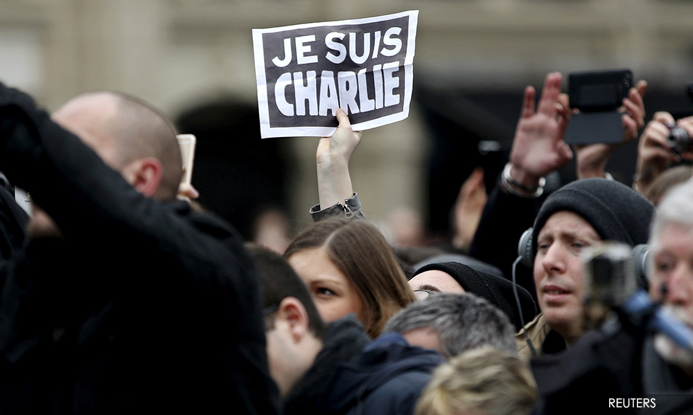 Charlie Hebdo attack accomplices face trial five years on