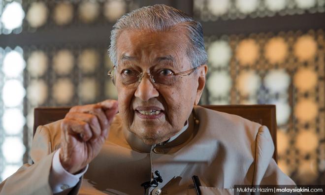 Dr M: Zahid Md Arip pembohong terbesar politik Malaysia