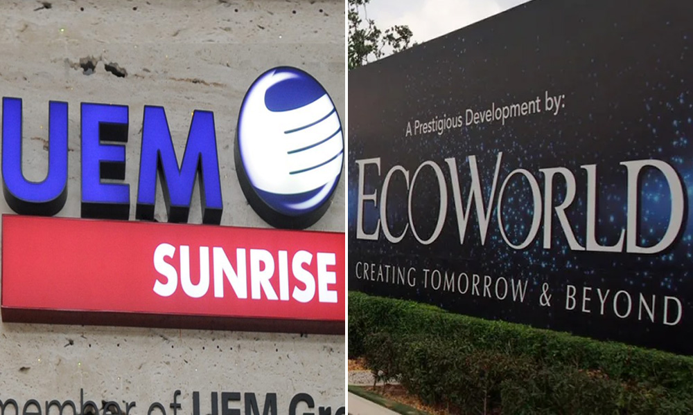UEM Sunrise and Eco World to review merger proposal