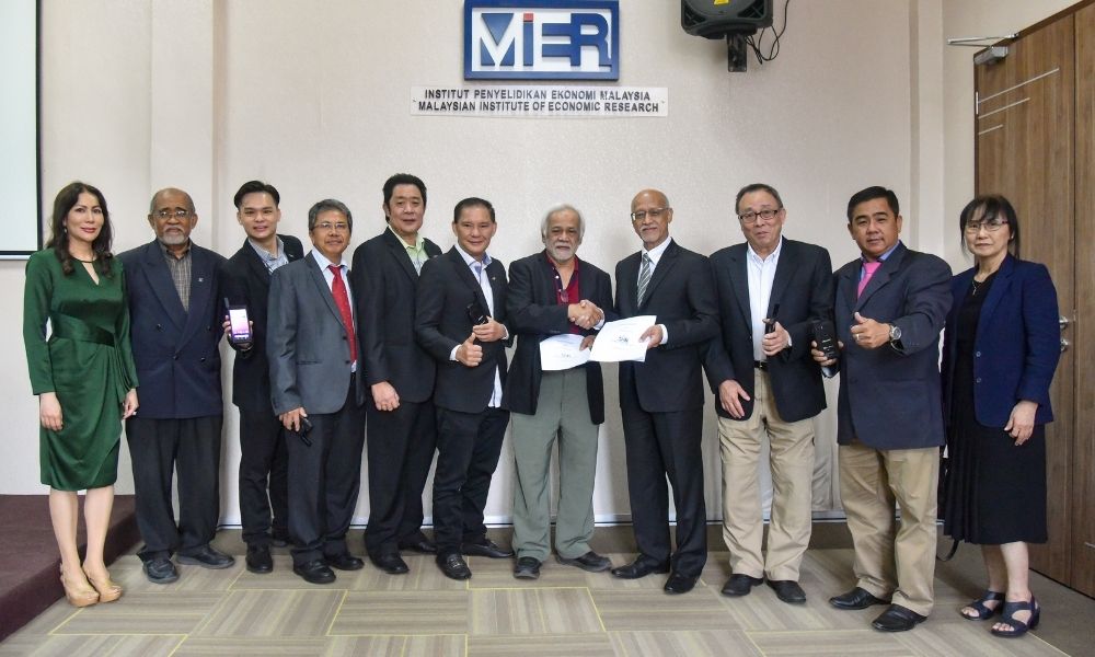 MoU between MIER and AdvanceTC Group Sdn Bhd to develop ...