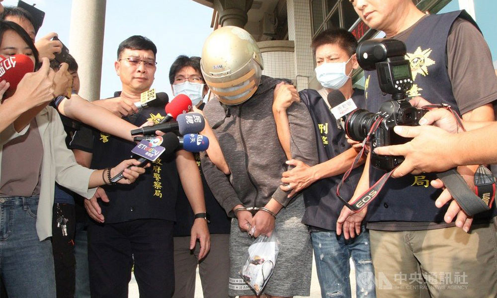 Man arrested in Taiwan for allegedly killing M'sian student