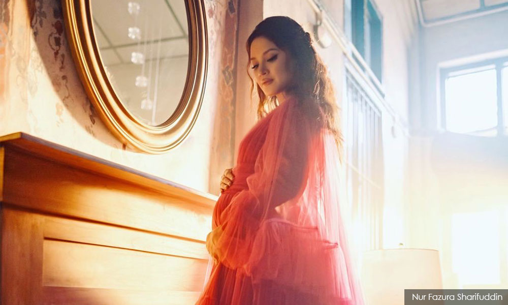 Noktah taruhan Fazura sebelum bergelar ibu