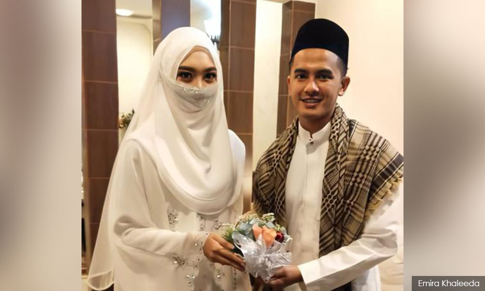 'Last minute' weddings as Klang sub-district enters conditional MCO