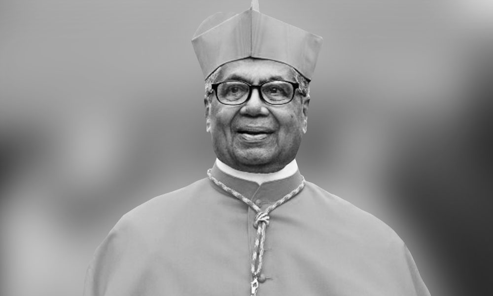 Malaysia's first Cardinal Soter Fernandez passes away