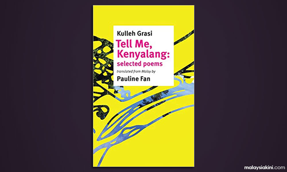 Buku puisi M’sia disenarai pendek untuk anugerah terjemahan di AS