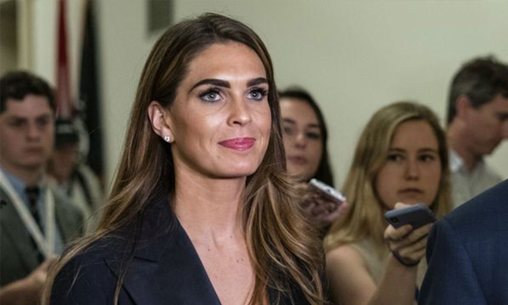 Trump starts 'quarantine process' after aide tests positive for Covid-19