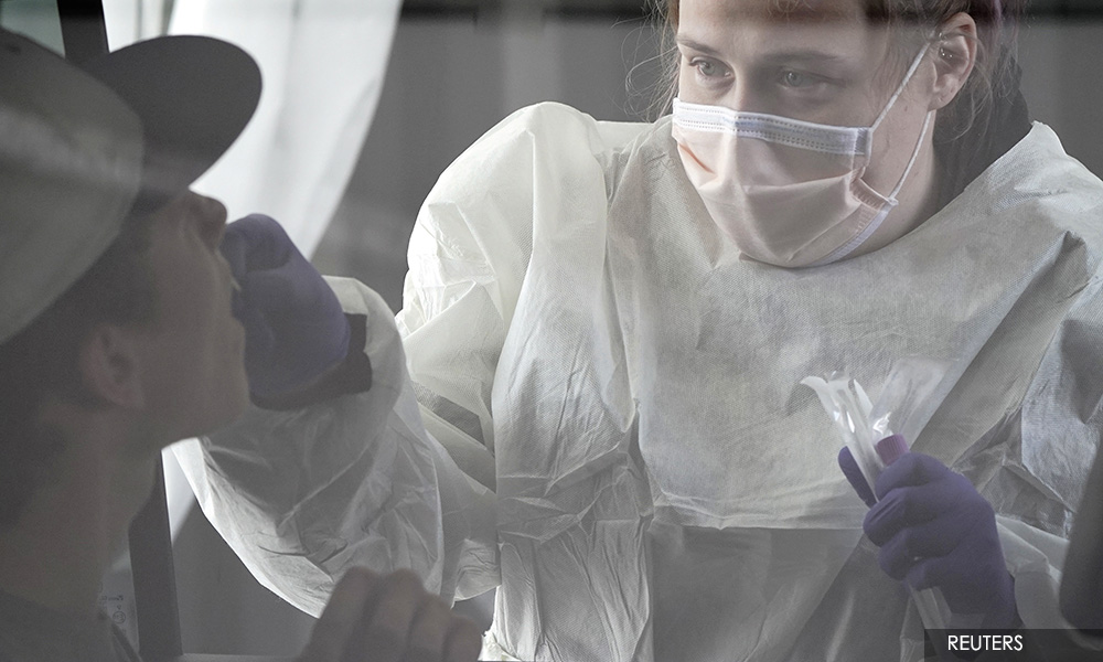 Global coronavirus cases surpass 40 million milestone