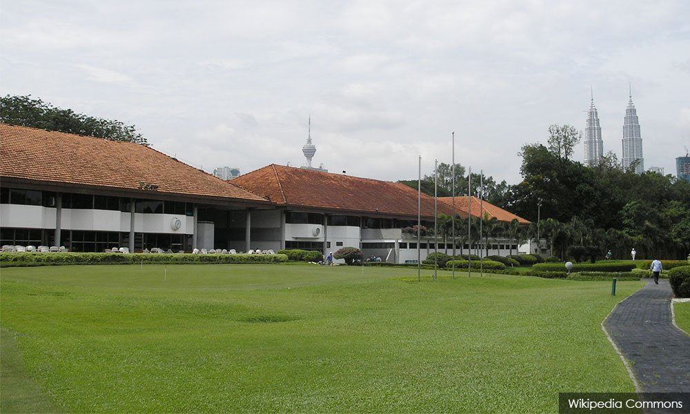 Royal S'gor Golf Club staff quarantined after contact with infected member