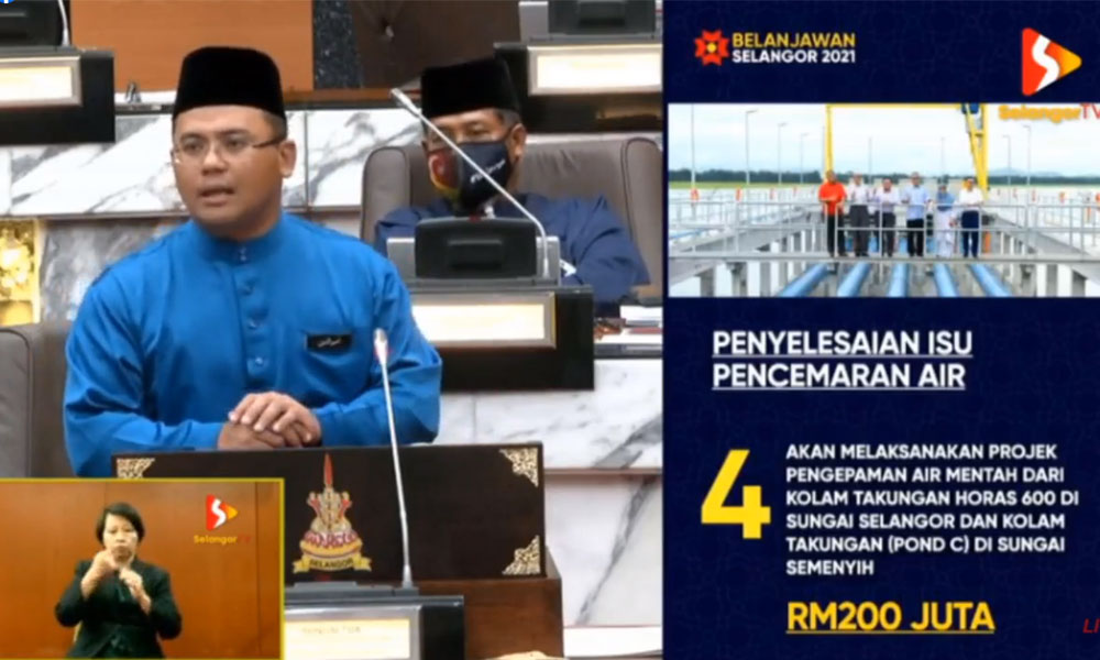 S'gor confident measures planned will resolve water supply disruptions