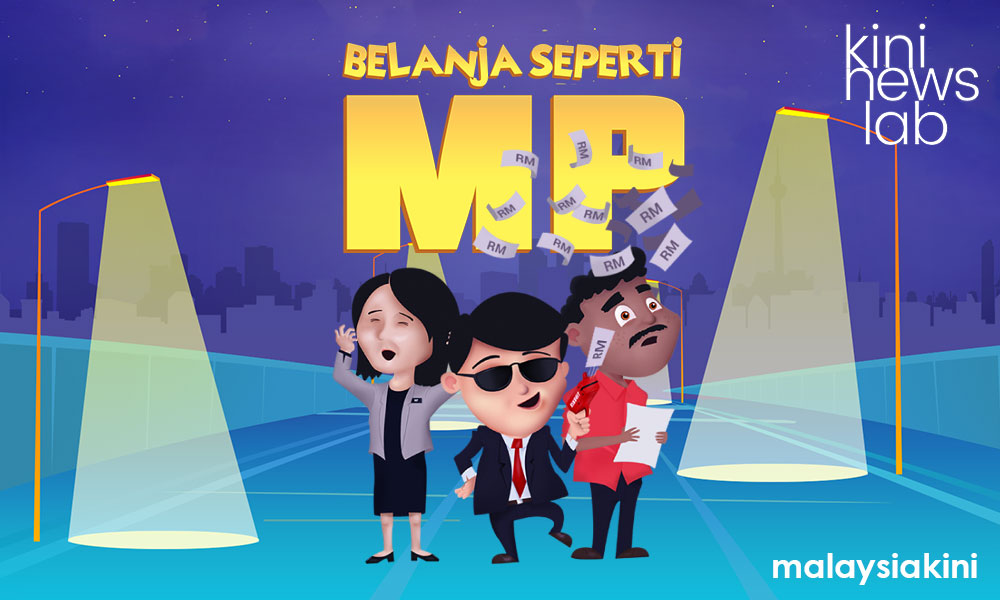 Belanja seperti MP