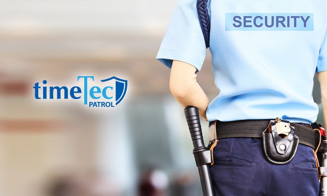 Patrol monitoring done right in 3-Step with TimeTec Smart Patrol