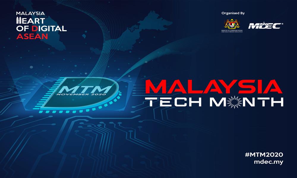 MTM-MDEC 2020 Bukti Kesediaan Malaysia Jadi Destinasi Pelaburan Digital Global