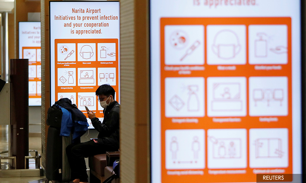 Study links Japan's domestic travel campaign to increased Covid-19 symptoms