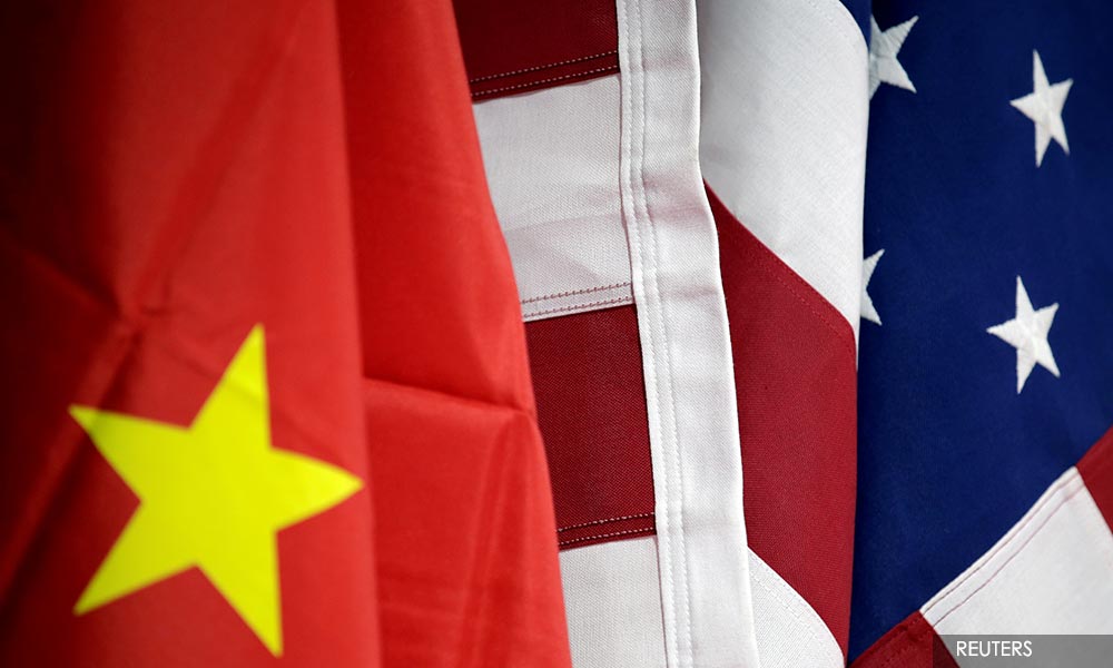 US blacklists Chinese crime boss, others in anti-corruption sanctions