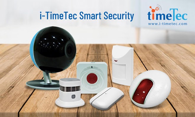 i-TimeTec Smart IoT Devices Make Homes Smarter