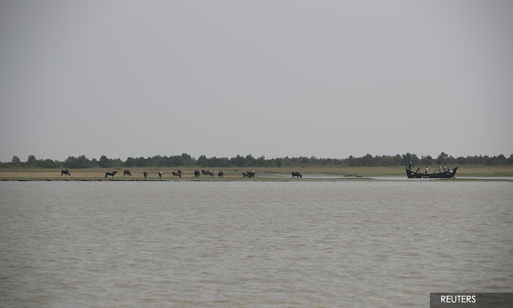 Bangladesh to ship new group of Rohingya refugees to remote island