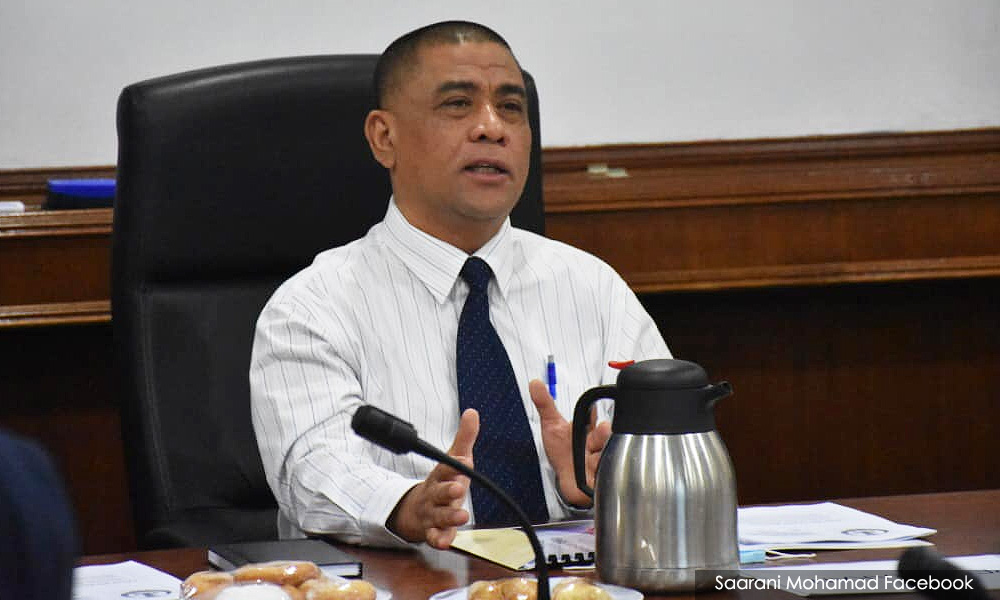 Perak Umno chief: Stop speculating on political situation