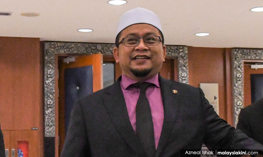 'Don't sensationalise cases involving religious figures' - PAS deputy minister