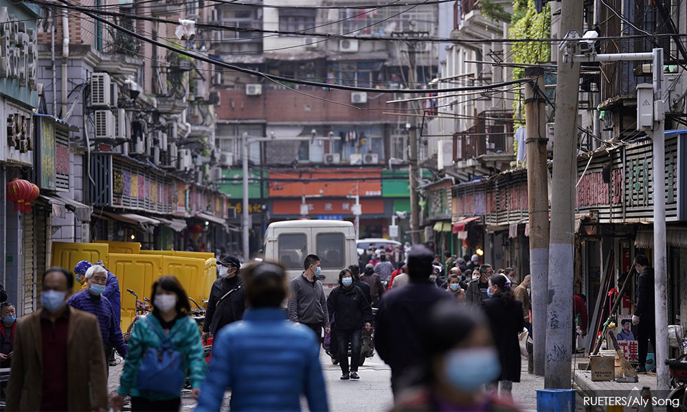 WHO-led team expected in China next month to probe Covid-19 origins