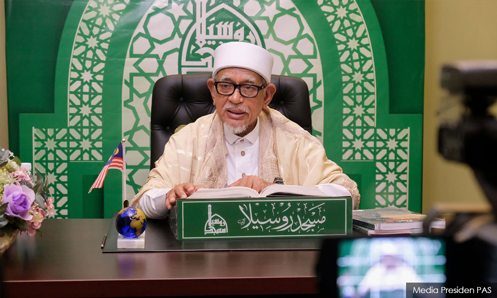 PAS pertahan MN dan PN, tolak usaha bentuk pakatan baru