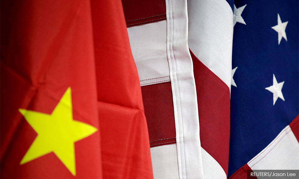 Biden administration says China sanctions on Trump officials 'unproductive, cynical'