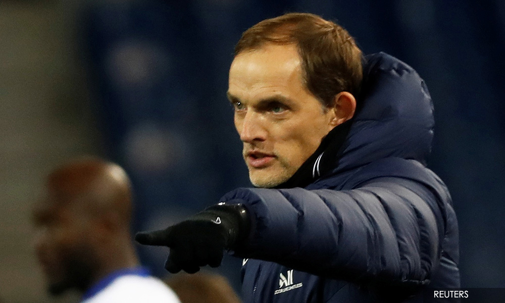 Thomas Tuchel ikat kontrak 18 bulan dengan Chelsea