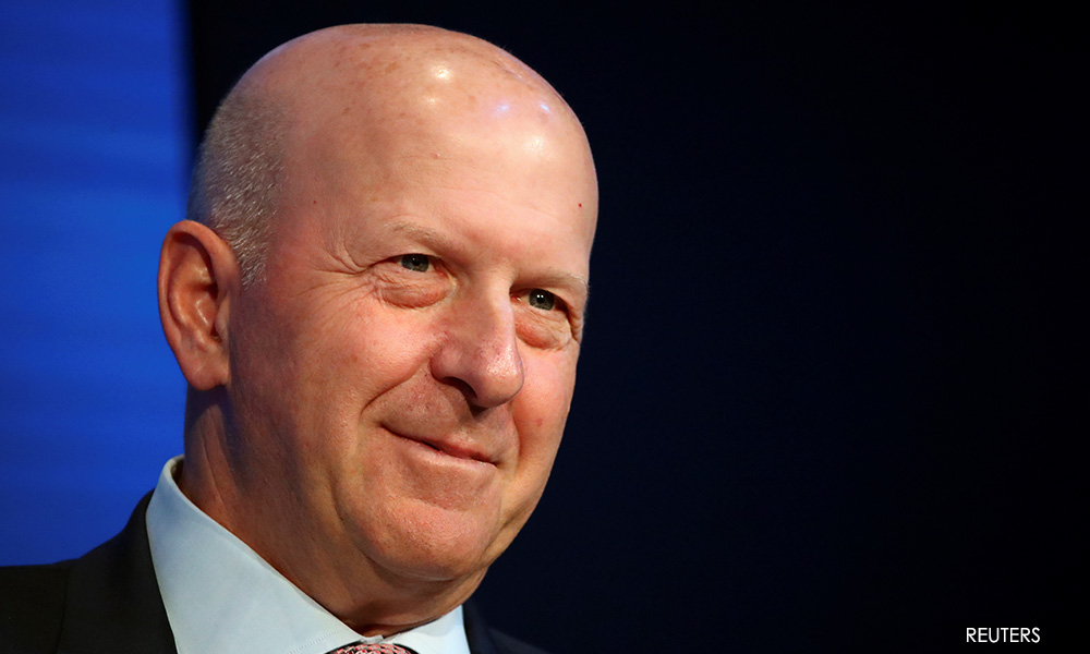 Goldman Sachs CEO pays price of 1MDB scandal