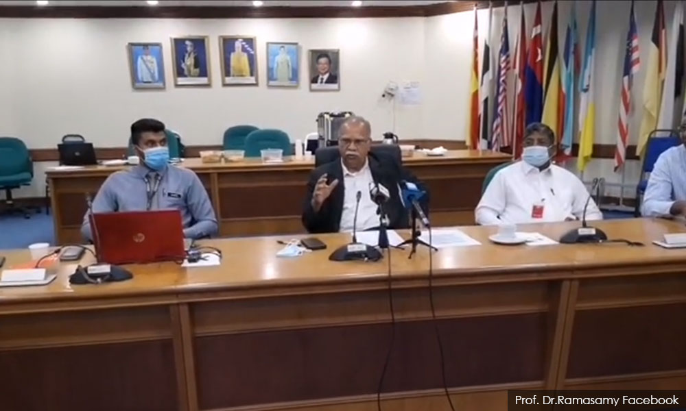 Penang calls off Thaipusam festivities amid Covid-19