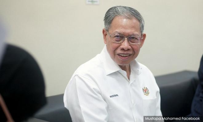 首相署部长慕斯达法确诊冠病