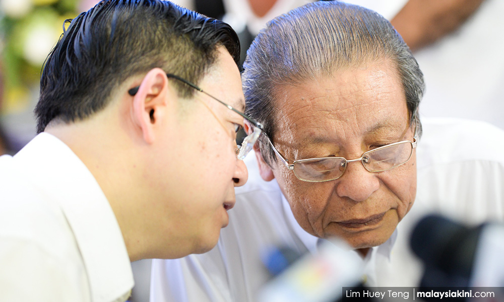Cross-generation anti-Lims sentiment rising within DAP