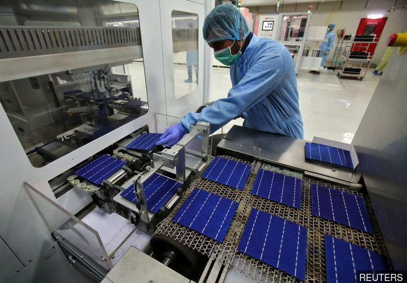 IEA says India's solar energy output to match coal-fired power by 2040