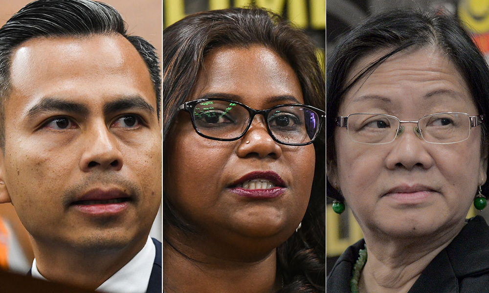 Opposition MPs seek clarity on RM100k allocation spending