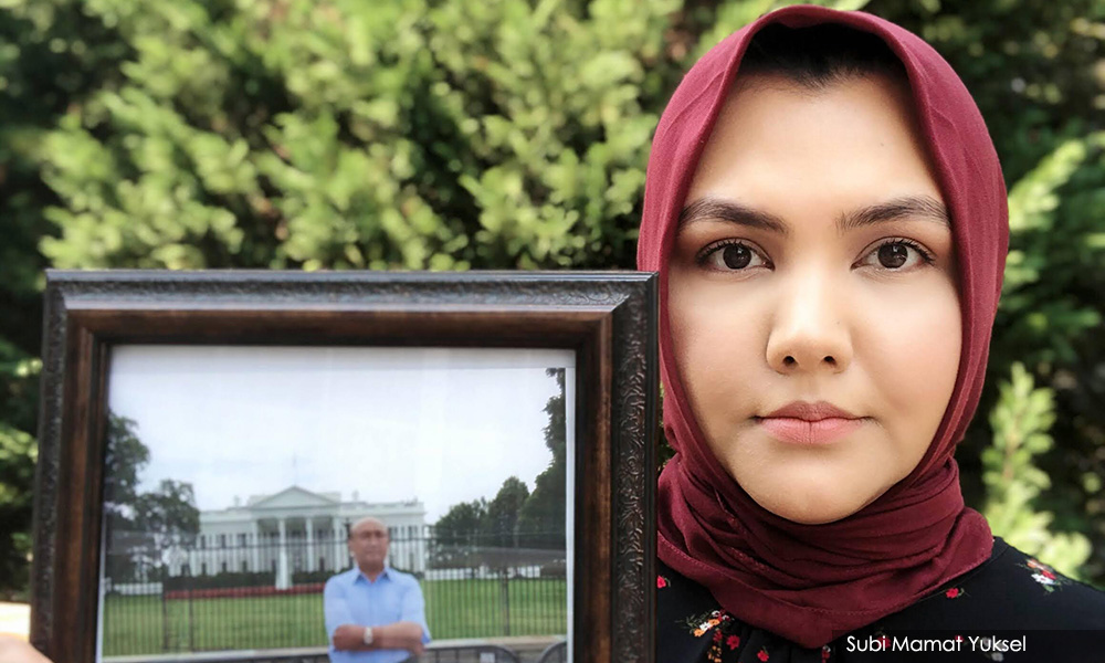 COMMENT | Malaysia, help me bring back my father