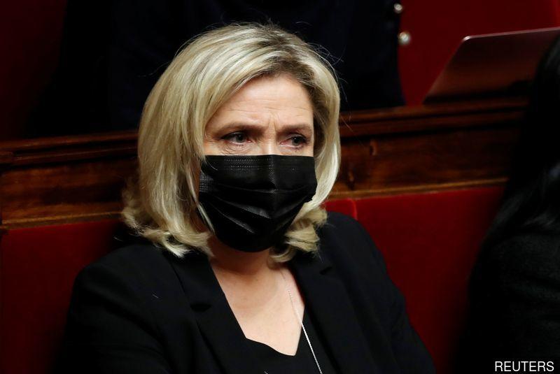 Le Pen could win French 2022 presidential election - Le Maire