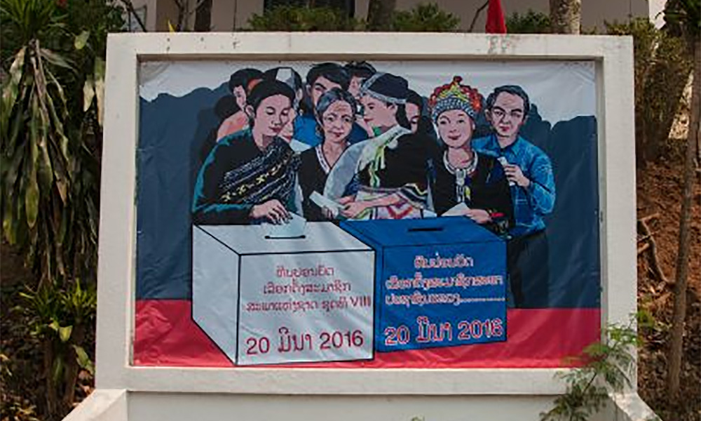 COMMENT | Laos' pointless election