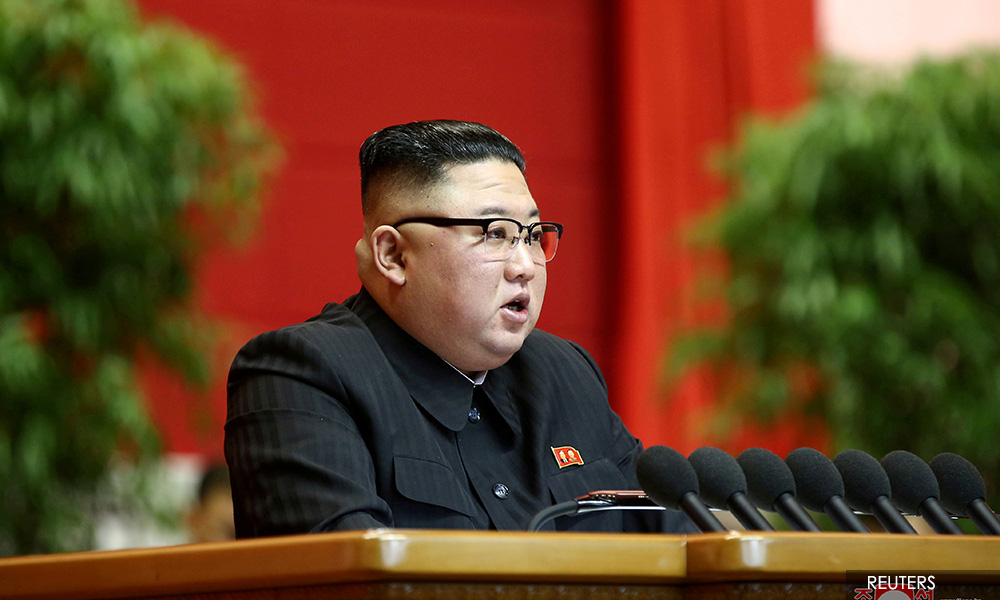 North Korea developed nuclear, missile programmes in 2020 - UN report
