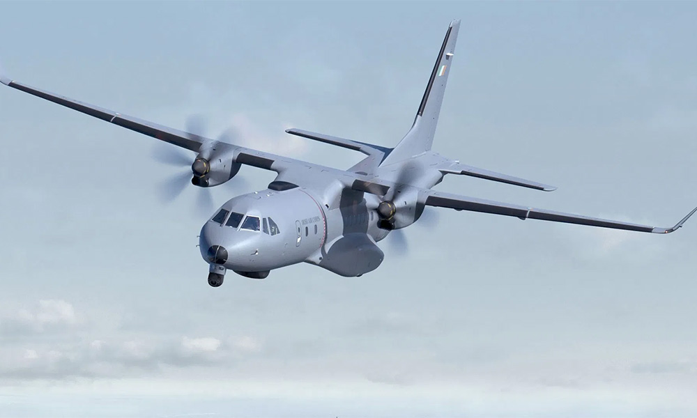 Airbus Confirms Participation In Malaysia s Maritime Patrol Aircraft Tender