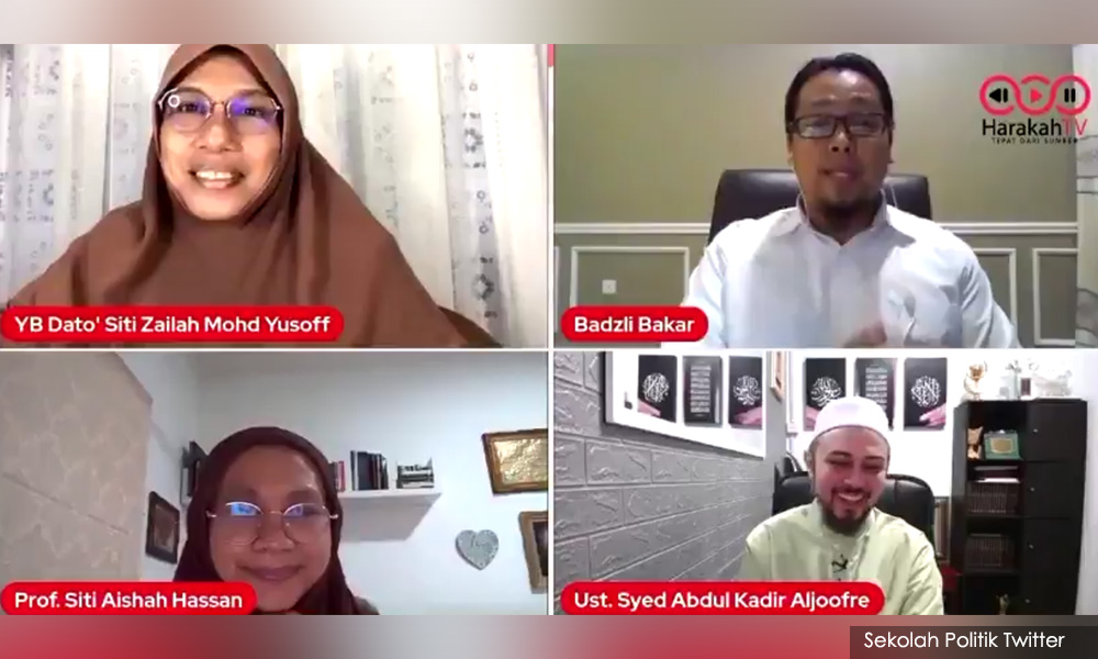Youth group demands apology after Harakah TV host mocks suicide, depression