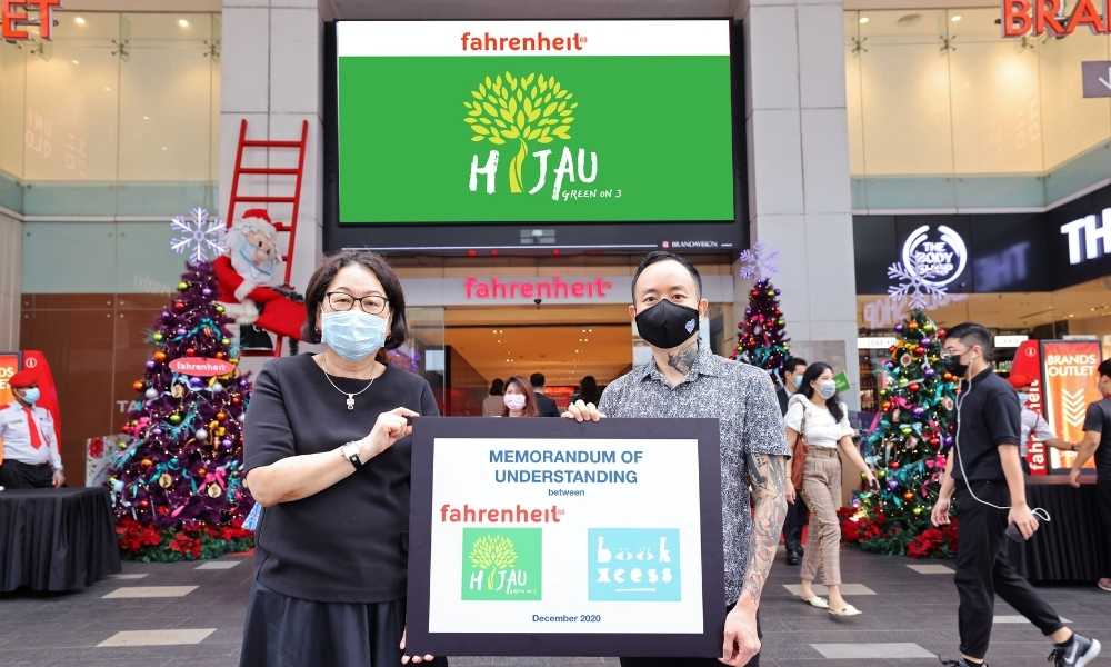 Fahrenheit88’s latest retail destination